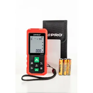 Лазерна ролетка PRO DL-50XG/ 50 м Лазерна ролетка PRO DL-50XG/ 50 м