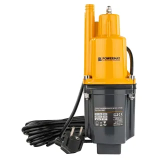 Потопяема мембранна помпа за чиста вода Powermat PM-PDW-280T/ 280W