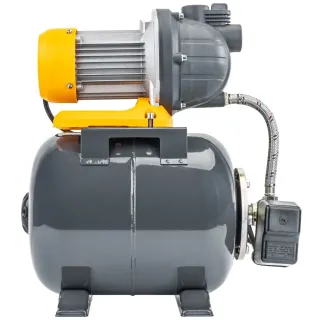 Хидрофорна помпа с резервоар POWERMAT PM-HD-19J/ 400W Хидрофорна помпа с резервоар POWERMAT PM-HD-19J/ 400W