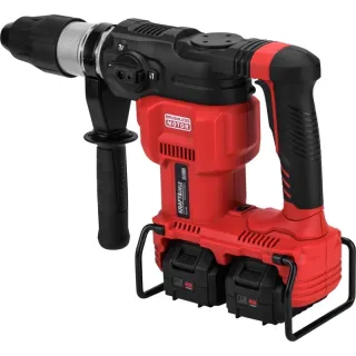 Акумулаторен перфоратор KraftDele KD3192/ 42V/ 2x4Ah