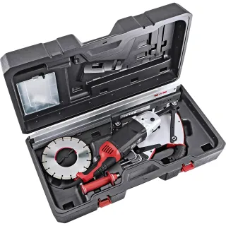 Диамантена система за рязане FLEX DCG L 26-6 230 G-Set/ 2600W Диамантена система за рязане FLEX DCG L 26-6 230 G-Set/ 2600W