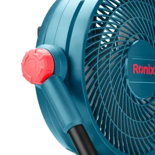 Акумулаторен вентилатор Ronix 8626/ 20V/ 2Ah