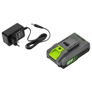 Акумулаторна водоструйка KraftDele KD5373/ 21V/ 3Ah Акумулаторна водоструйка KraftDele KD5373/ 21V/ 3Ah