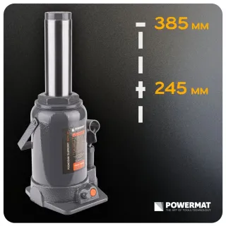Бутилков крик POWERMAT PM-PHS-32T/ 32 т