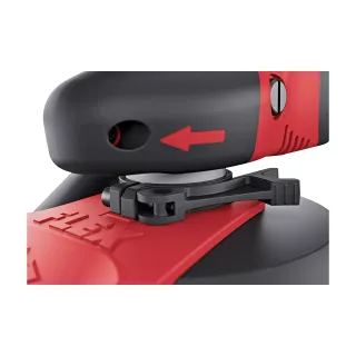 Акумулаторна машина за шлайфане и полиране FLEX SUPRAFLEX SE 125 18.0-EC C/ 18V