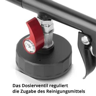 Пистолет за почистване със сгъстен въздух STAHLWERK RP-93 ST/ 1/4 Пистолет за почистване със сгъстен въздух STAHLWERK RP-93 ST/ 1/4
