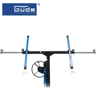 Повдигач за гипсокартон GÜDE GTL 335 / 488 х 122 см , 68 кг