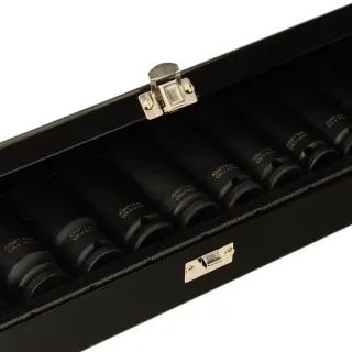 Комплект удължени ударни вложки KraftDele KD11769/ 15 броя