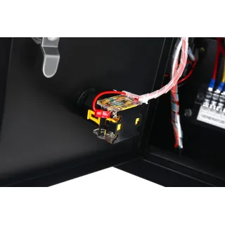 Дизелов генератор KraftDele KD3241/ 7kW/ 230V/400V + ATS