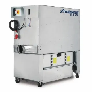 Прахоуловител Holzkraft RLA 210 PM/ 400V