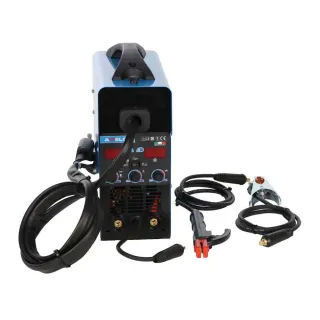 Инверторен заваръчен апарат AWELCO EASYMIG 160/ 5.1kVA
