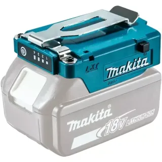 Адаптор за батерии Makita TD00000111/ LXT/ 14.4/18 V Адаптор за батерии Makita TD00000111/ LXT/ 14.4/18 V