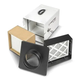 Пречиствател на въздух TROTEC TAC 1500 S/ 175W Пречиствател на въздух TROTEC TAC 1500 S/ 175W