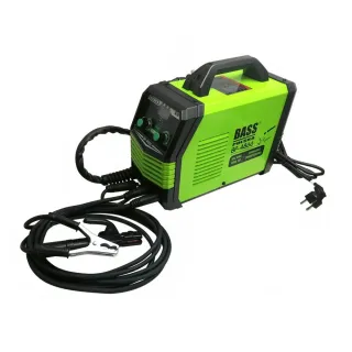 Инверторен заваръчен апарат 4 в 1 BASS POLSKA 4866/ 250A