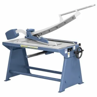 Ръчна гилотина BERNARDO HLS 1050 x 1,5