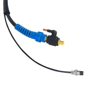 Заваръчна горелка KraftDele KD3550 TIG LIFT/ 4 м