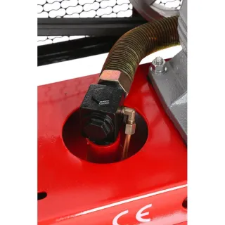 Маслен компресор KraftDele KD1410/ 300L/ 400V