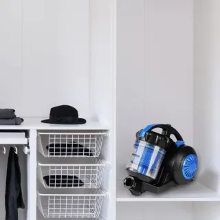 Прахосмукачка без торба KraftDele KD5155/ 900W