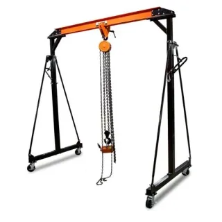 Портален кран UNICRAFT  PK 2/ 2т