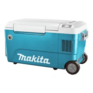 Акумулаторна охлаждаща/затопляща кутия Makita CW002GZ/ 18/40V