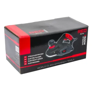 Електрическо ренде RED TECHNIC RTSE0041/ 1.6kW