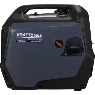 Инверторен генератор KraftDele KD3236/ 3.5/4kW/ 230V/ 4 л Инверторен генератор KraftDele KD3236/ 3.5/4kW/ 230V/ 4 л