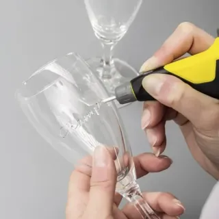 ПРОМО ПАКЕТ! Мултифункционален прав шлайф Trotec PMTS 01-230V + Уред за гравиране Trotec PEGS 10-230V