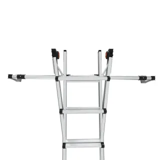 Професионална алуминиева стълба Little Giant EPIC 4x4 M17/ 130 кг