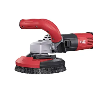 Машина за шлайфане на бетон Flex LD 16-8 125 R Kit E-Jet/ 1600W