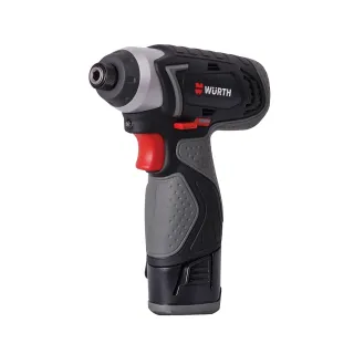Акумулаторен ударен винтоверт WURTH ASS 12 Compact Power Classic/ 12V/ 2x2Ah