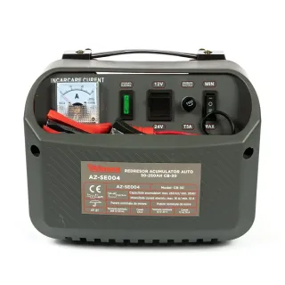 Зарядно стартерно устройство Almaz AZ-SE004/ 12V / 24V