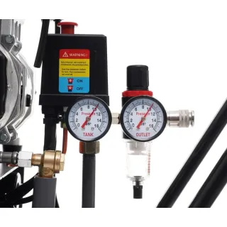 Компресор за въздух TAGRED TA3386/ 2x2000W/ 50 л Компресор за въздух TAGRED TA3386/ 2x2000W/ 50 л