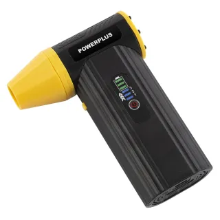 Мини прахосмукачка и духалка Power Plus POWX3100/ 8V