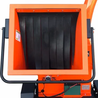 Бензинова дробилка за клони STILER DGS1500/ 13.5 к.с.