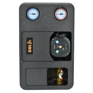 Помпен комплект IBO GP PRO BO + API 25-60/180/ 0,05kW