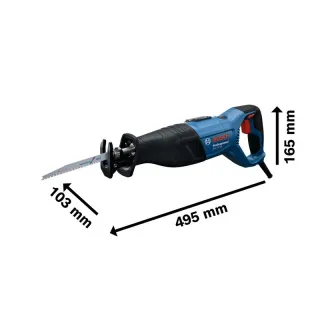 Саблен трион Bosch GSA 12-30/ 1250W