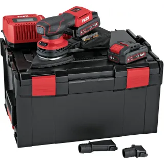 Акумулаторен делташлайф FLEX ODE 2-100 18-EC/2.5 Set/ 18V/ 2х2,5Ah