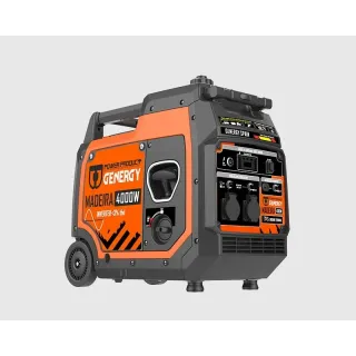 Инверторен бензинов генератор Genergy MADEIRA 4000W / 7,8 л
