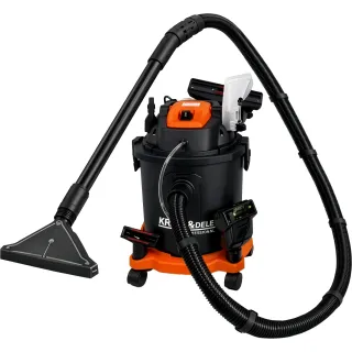 Екстрактор KraftDele KD5176/ 1600W/ 20л