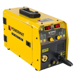 Инверторен заваръчен апарат POWERMAT PM-IMGTS-180L/ 180A