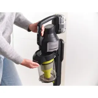 Акумулаторна прахосмукачка RYOBI RASV18BL/ 18V/ 4Ah