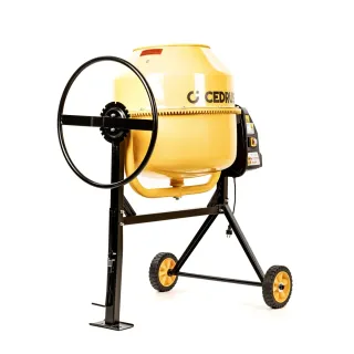 Бетонобъркачка Cedrus BT220/ 850W/ 220 л