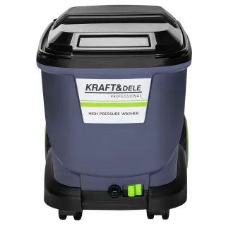 Акумулаторна водоструйка KraftDele KD5372/ 42V/3Ah