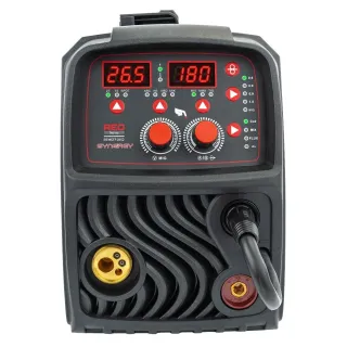 Инверторен заваръчен апарат RED TECHNIC RTMSTF0152/ 6.7 kVA