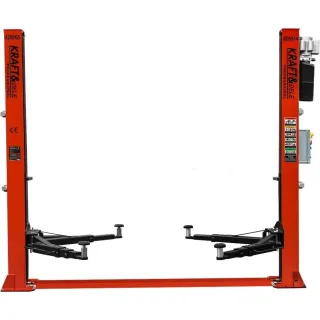 Двуколонен автоматичен подемник KraftDele KD5814/ 400V