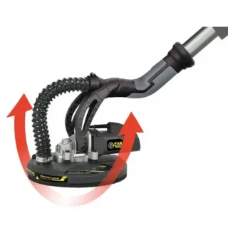 Промо пакет акумулаторна прахосмукачка BOSCH GAS 18V-10 L + Шлайфмашина за стени и тавани FARTOOLS DWS 710E Промо пакет акумулаторна прахосмукачка BOSCH GAS 18V-10 L + Шлайфмашина за стени и тавани FARTOOLS DWS 710E