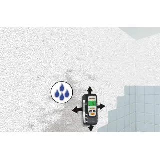 Влагомер Laserliner MoistureFinder Compact