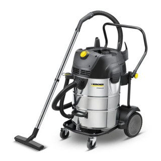 Индустриална прахосмукачка Karcher NT 75/2 Tact² Me 2760 W Индустриална прахосмукачка Karcher NT 75/2 Tact² Me 2760 W