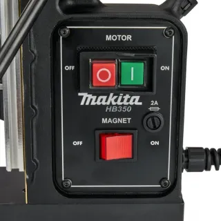 Магнитна бормашина Makita HB350/ 1050W