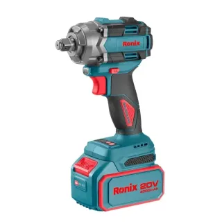 Акумулаторен ударен гайковерт Ronix 8673/ 20V/ 2x4Ah